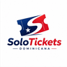 SoloTicketsRD Logo